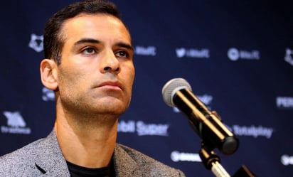 ¿Y Rafael Márquez? Xavi analiza seguir en el FC Barcelona para la próxima temporada