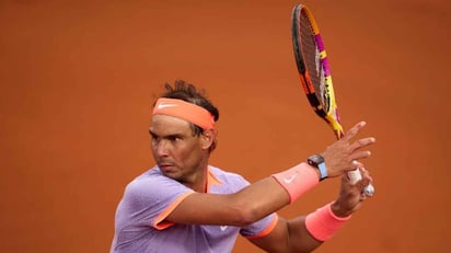 Madrid Open: Rafael Nadal debutará ante un adolescente de 16 años