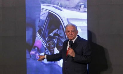 AMLO: Ejército dejó acercarse a encapuchados a Sheinbaum