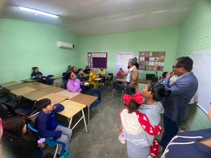 Madres vuelven a protestar en la escuela Jaime Torres 