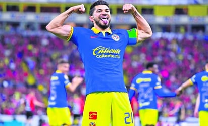 Henry Martín y su historia de un goleador centenario: 100 goles a detalle