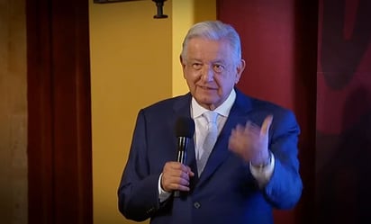 AMLO asegura que el proceso electoral 'marcha bien, requetebien'