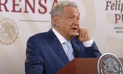 AMLO exige respeto al Departamento de Estado de EU por informe sobre supuestos ataques al Poder Judicial