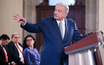 AMLO reconoce que Fondo de Pensiones podría ser declarado inconstitucional por la Corte