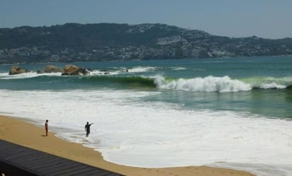 ¿Qué es 'Mar de Fondo', el fenómeno que tiene en alerta las playas de Mazatlán?