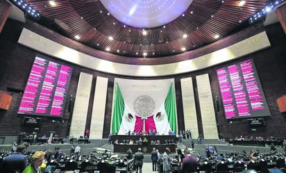 Diputados alistan votación y posible aprobación de reformas a leyes de Amnistía y Amparo