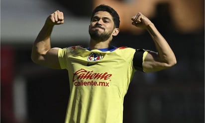 Enrique Borja espera que Henry Martín lo supere en goles con América