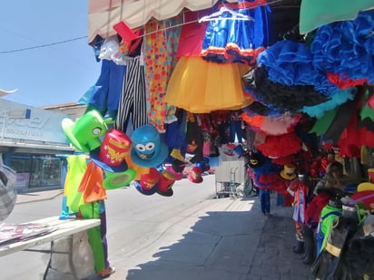 Comercio aumenta ventas en un 25% por el Día del Niño