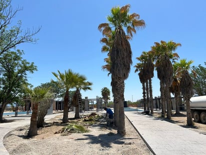 Centro recreativo de maestros a punto de abrir por avance de 90%