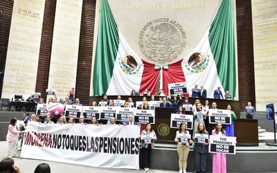 Mario Dávila desaprueba el Fondo  de Pensiones para el Bienestar