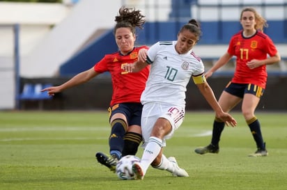 Visitará el Tri Femenil a la Selección de Canadá en junio