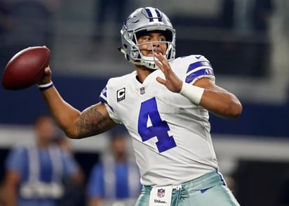 Cowboys, sin prisa para renovar con Dak Prescott, CeeDee Lam y Micah Parsons