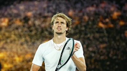 Impacta Alexander Zverev contra la diabetes en un hospital con niños en Madrid