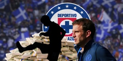 América creyó que sería una joya, llegó a valer 32 millones y ahora en Cruz Azul no lo quieren