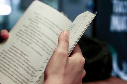 Dentro del Día del Libro la meta es fomentar la lectura entre la sociedad 