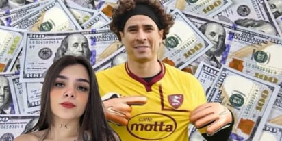 El dinero que tiene Guillermo Ochoa acumulado vs la fortuna de Karely Ruiz