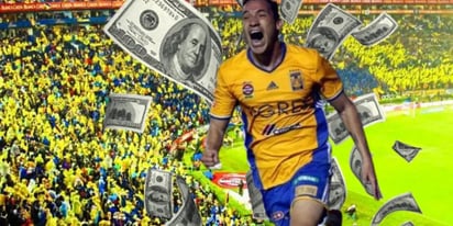 En su momento fue el mejor pagado, el sueldo que tendría Dueñas de volver a Tigres