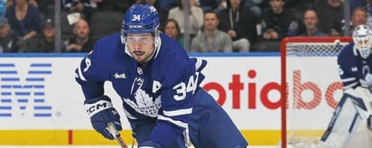 Auston Matthews: el mejor jugador de hockey en el planeta es mexicano