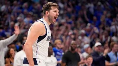 Luka Doncic, el real MVP de los Mavericks que quiere conquistar la NBA