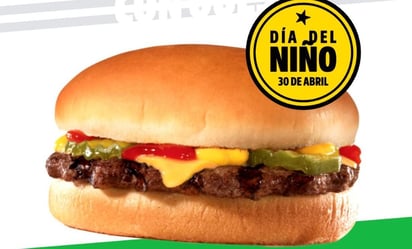 Carl's Jr lanza promoción de hamburguesa gratis por el Día del Niño: ¿dónde y cómo aplica?