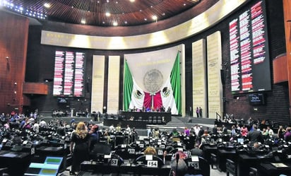 Diputados inician discusión de la reforma a la Ley de Amparo