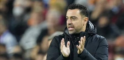 Xavi Hernandez se queda en el Barça