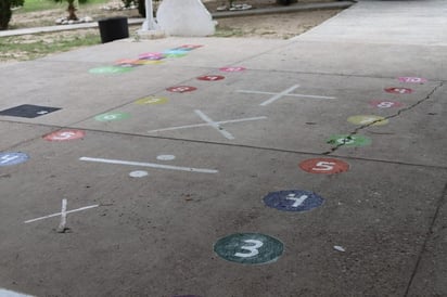 Llevando el aprendizaje a la diversión, El programa 'Patio Didáctico' del Municipio de Jiménez pinta sonrisas en las escuelas