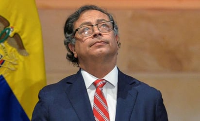 Colombia emite nota de protesta contra EU por declaración sobre el hijo de Gustavo Petro