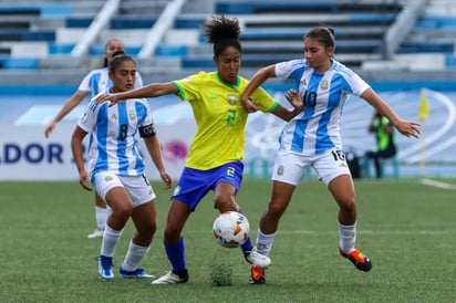 Vence Brasil a su clásico rival, Argentina