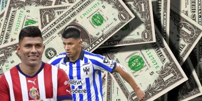 De ganar 21 millones en Rayados, el sueldo que tendría Jesús Gallardo en Chivas