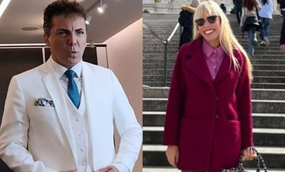 Ex de Cristian Castro revela los motivos detrás del fin de su fugaz relación con el cantante