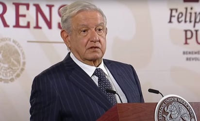 AMLO celebra que Tribunal Electoral no haya cancelado sus mañaneras