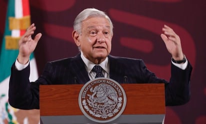 AMLO reconoce que encapuchados que detuvieron a Sheinbaum pueden pertenecer al crimen 