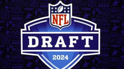 Talentos Destacados Listos para el Draft de la NFL 2024