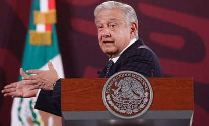 AMLO asegura que lo respetan cuando visita entidades con presencia del crimen organizado