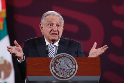 AMLO llama a FGR a aclarar señalamientos de que México 'es campeón' en la producción de fentanilo