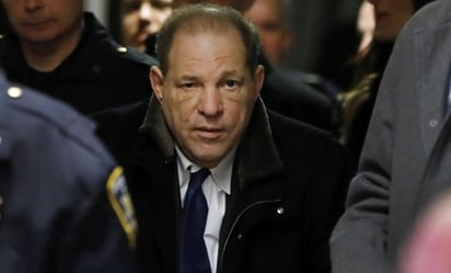 Anulación de una condena a Weinstein es 'profundamente injusta', acusan víctimas