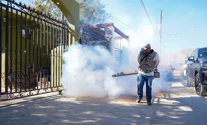 Secretaría de Salud de Baja California intensifica campañas para evitar la malaria