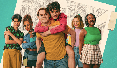 Un actor de 'Bridgerton' se une al elenco de la temporada 3 de 'Heartstopper' en Netflix: Netflix ha anunciado que uno de los actores más queridos de 'Bridgerton' se unirá a Joe Locke y Kit Connor en esta temporada.