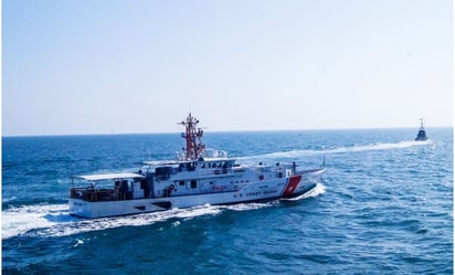 Marina y Guardia Costera de EU realizan ejercicio bilateral en el puerto de Corpus Christi, Texas