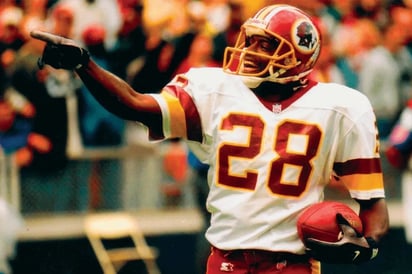 Retirarán los Commanders el número 28 de Darrell Green, 2 veces ganador del Super Bowl