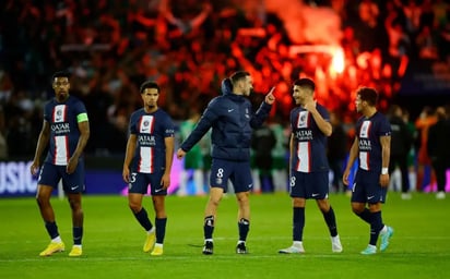 Perdió PSG 109 millones de euros la temporada pasada