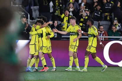 Columbus Crew supera a Rayados en la Ida de las Semifinales