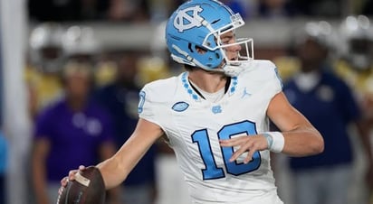 Minuto a minuto del Draft de la NFL 2024: Los Pats seleccionan a Drake Maye 