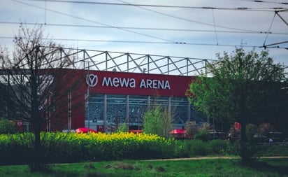 Encuentran una bomba de la Segunda Guerra Mundial sin detonar cerca del Estadio del Mainz 05