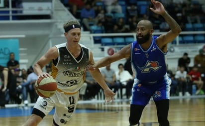 Venados Basketball busca seguir con su racha de triunfos