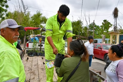 En búsqueda de una conciencia ecológica entre los ciudadanos de PN