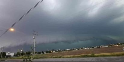 Piedras Negras pasará por un fin de semana lluvioso, aligerará calor