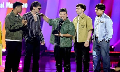 Lista completa de ganadores de los Latin American Music Awards 2024