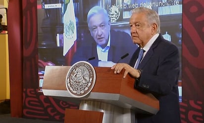 AMLO llama a tener 'mucho ojo' por uso de su imagen con IA para cometer fraudes